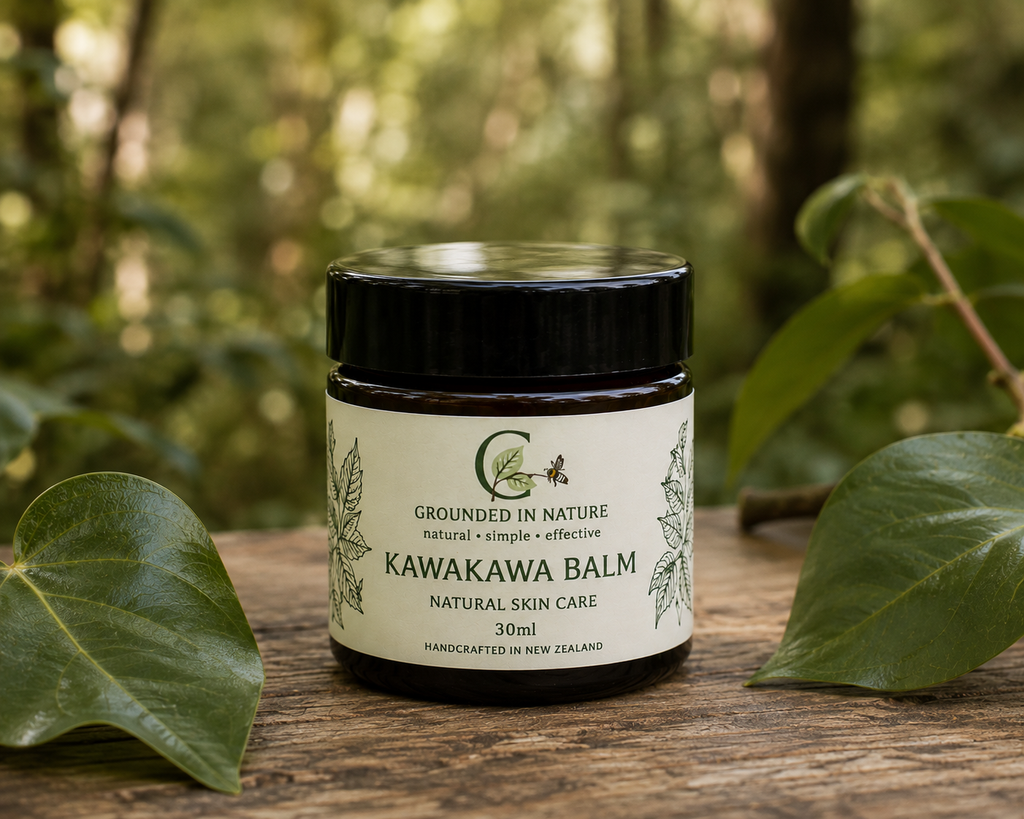 Kawakawa Balm - 30ml