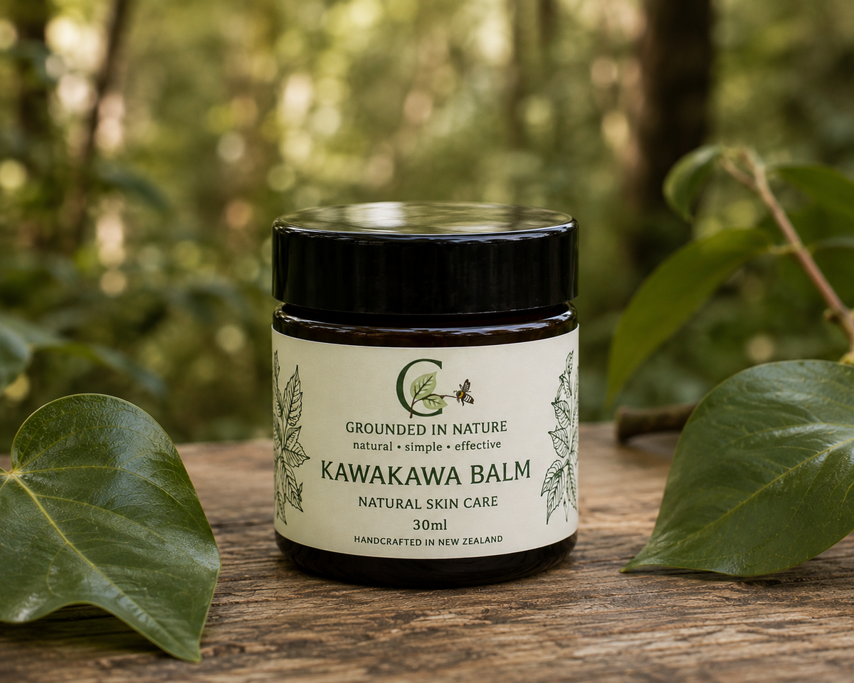 Kawakawa Balm - 30ml