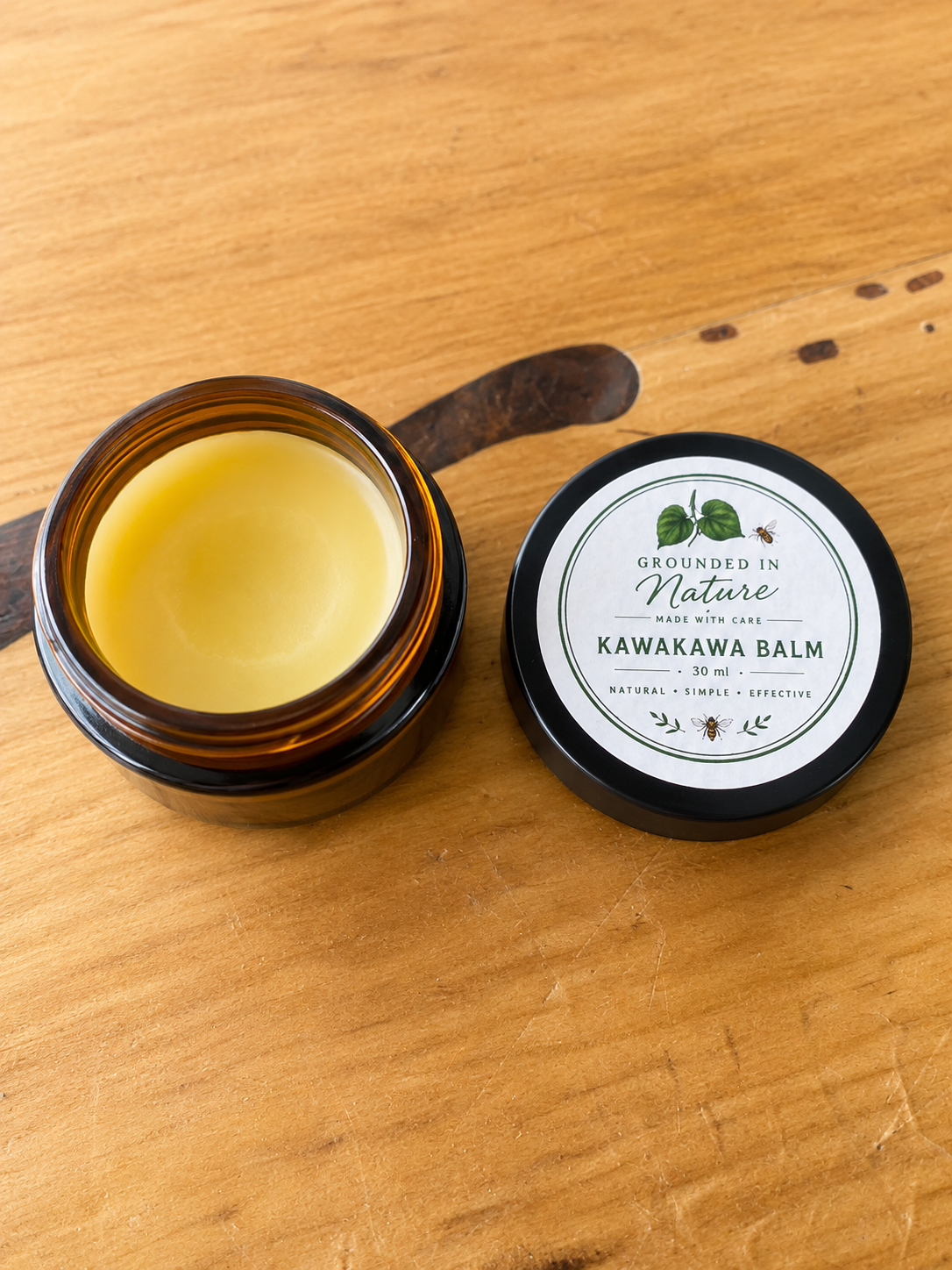 Kawakawa Balm - 30ml
