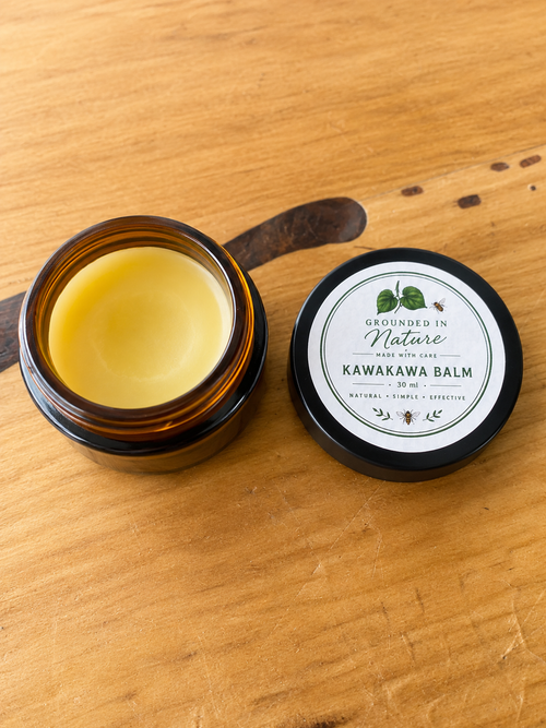 Kawakawa Balm - 30ml