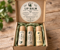 Lip Balm Trio – Choose Any 3