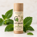 Natural Lip Balm – Peppermint